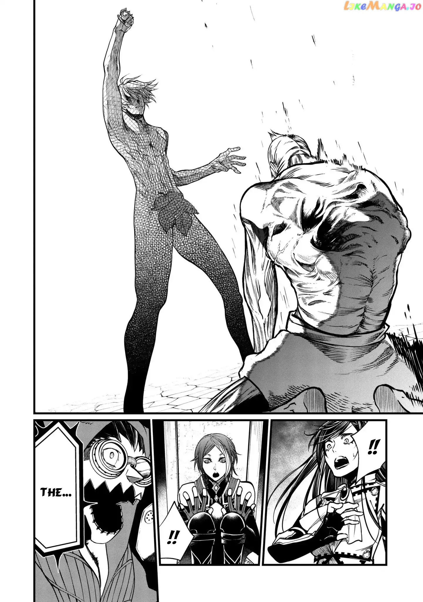 Record Of Ragnarok, Chapter 12 image 42